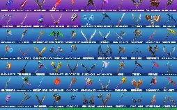 Conta Fortnite Premium À Venda | Log-In Via Psn