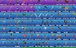 Conta Fortnite Premium À Venda | Log-In Via Psn