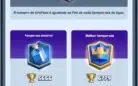 CONTA CLASH ROYALE EXP 13 - 41 CARTAS FULL