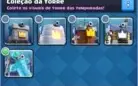 CONTA CLASH ROYALE EXP 13 - 41 CARTAS FULL