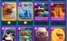 CONTA CLASH ROYALE EXP 13 - 41 CARTAS FULL