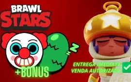 Todos Os Codigos De Pins Brawl Stars [Menor Preço Do Site]