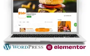 Script de Cardápio Digital e Pedido Online Meu Delivery 2025