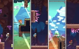Xbox Glam's Incredible Run: Escape from Dukha #C35960