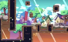 Xbox Glam's Incredible Run: Escape from Dukha #C35960