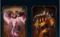 Conta de League of Legends - S8 - Gold V - 154 skins