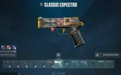Conta vava 2k gasto com conjunto exclusivo faca VCT loke/in