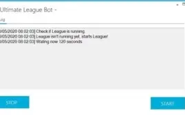 BOT PARA UPAR CONTAS NO LEAGUE OF LEGENDS 10.14