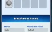 Conta lvl 13 com algumas cartas full e estelar