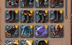 Albion Online Gold + skins do pacote fundador