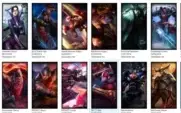 ELOSTAR: 89 CAMPEÕES - 40 SKINS - PRATA II