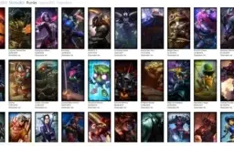 ELOSTAR: 89 CAMPEÕES - 40 SKINS - PRATA II