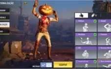 Conta de Call of Duty Mobile