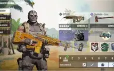 Conta de Call of Duty Mobile