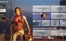 Conta de Call of Duty Mobile