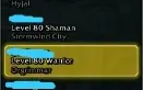 Contas wow Br