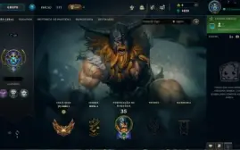 Smurf Handlevel (Gold 1)