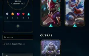 Smurf Handlevel (Gold 1)