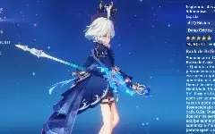 Conta Genshin + Honkai Star Rail varios 5 estrelas