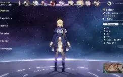Conta Genshin + Honkai Star Rail varios 5 estrelas