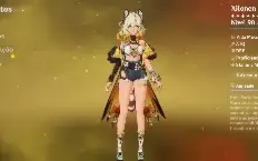 Conta Genshin + Honkai Star Rail varios 5 estrelas