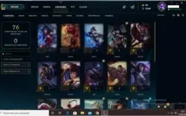 CONTA UNRANKED!