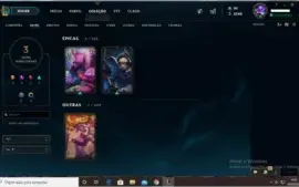 CONTA UNRANKED!