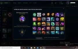 CONTA UNRANKED!