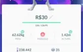 Pokemon Go - Shinys - Lendários - Captura 100%