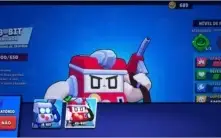 Conta Brawl Stars com 20k de Troféus e skins