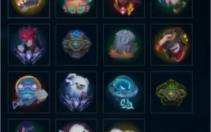 Conta LOL diamante 2 barata
