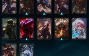 Conta LOL diamante 2 barata