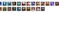 CONTA UNRANKED - S6 PRATA - 90 CHAMPS - 23 SKINS