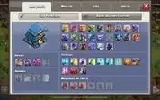 CONTA CLASH OF CLANS CV 12 SEMIFULL