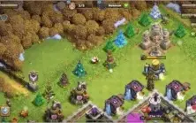 CONTA CLASH OF CLANS CV 12 SEMIFULL