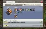 CONTA CLASH OF CLANS CV 12 SEMIFULL
