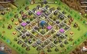 CONTA CLASH OF CLANS CV 12 SEMIFULL