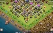 CONTA CLASH OF CLANS CV 12 SEMIFULL