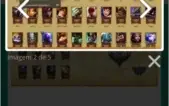 Conta leagua of legends prata 5