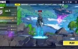 Conta Fortnite Season 3+ Com 1550 V-Bucks