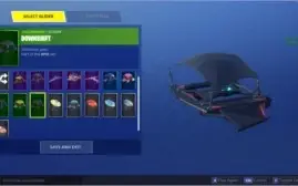Conta Fortnite Season 3+ Com 1550 V-Bucks