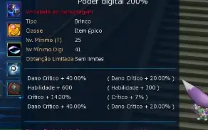 Conta Ladmo com SSS+ mid game