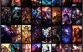 Conta League of Legends Platina