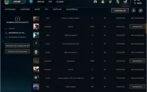 Conta PLATINA3 FLEX (PROVISORIO) MMR ALTO COM ICONE RARO!