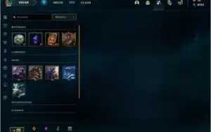 Conta PLATINA3 FLEX (PROVISORIO) MMR ALTO COM ICONE RARO!