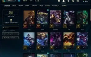 Conta PLATINA3 FLEX (PROVISORIO) MMR ALTO COM ICONE RARO!