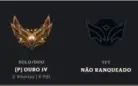 Conta PLATINA3 FLEX (PROVISORIO) MMR ALTO COM ICONE RARO!