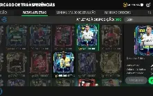 Conta Ea Fc Mobile / Fifa Mobi