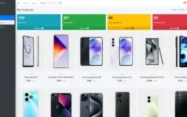PHP MySQL Marketplace