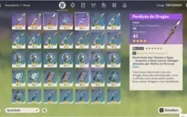 Genshin Impact - Kenqing AR14